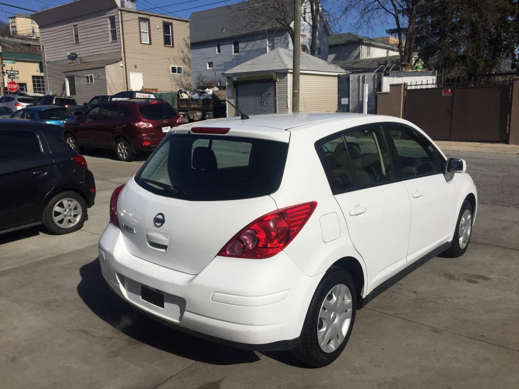 Used - Nissan Versa Hatchback for sale in Staten Island NY