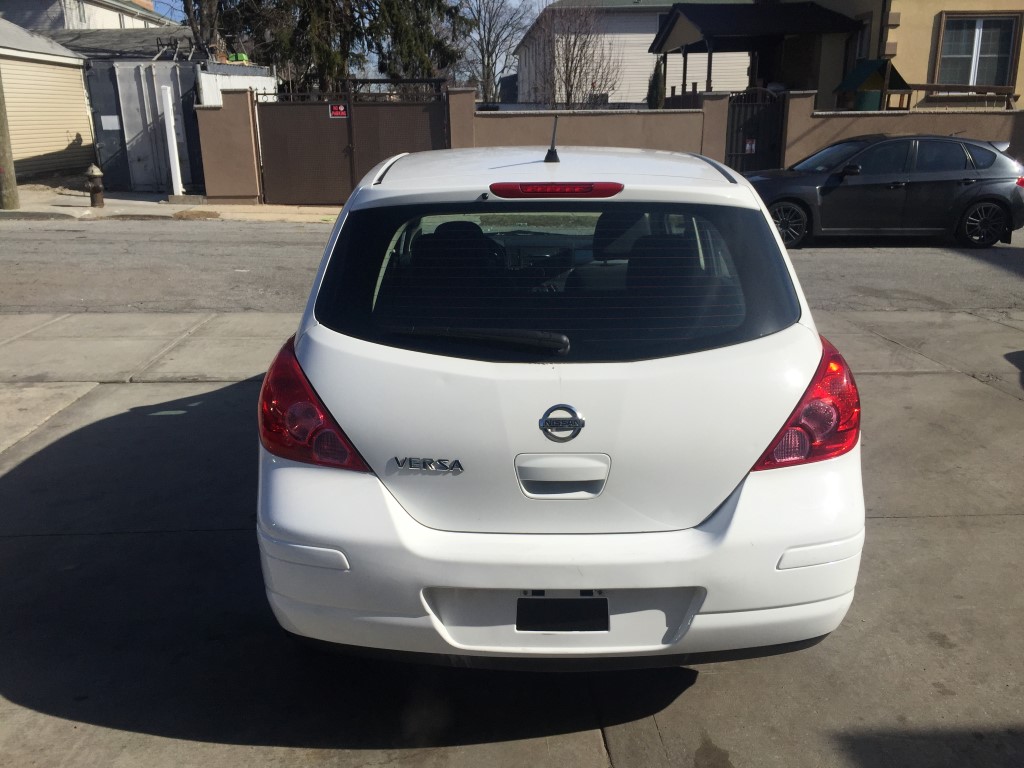 Used - Nissan Versa Hatchback for sale in Staten Island NY