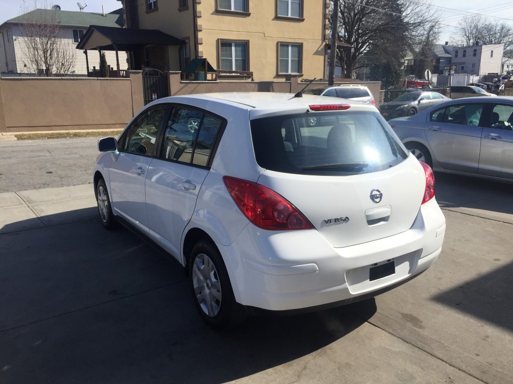 Used - Nissan Versa Hatchback for sale in Staten Island NY