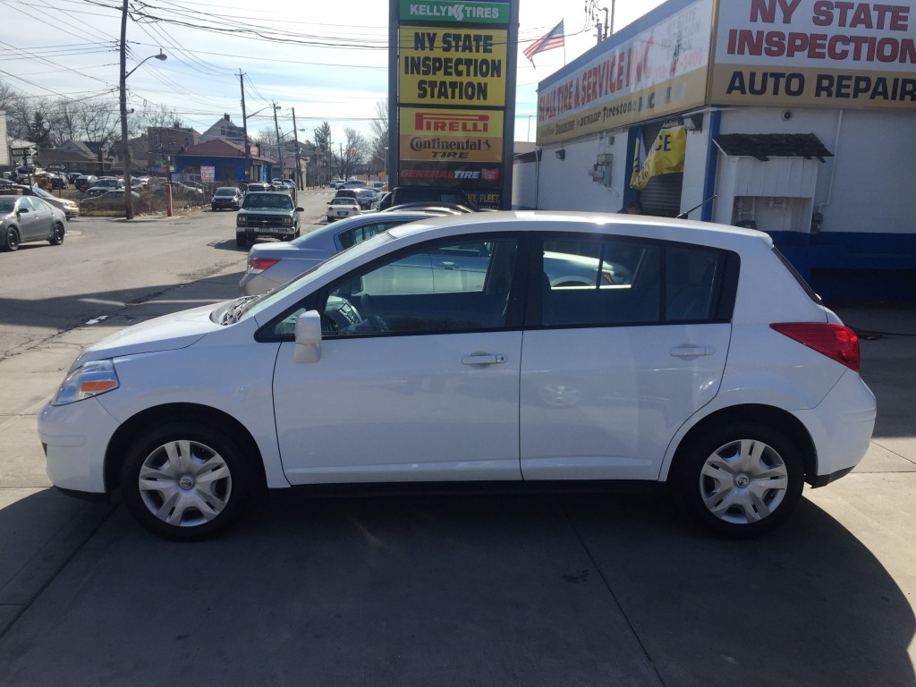 Used - Nissan Versa Hatchback for sale in Staten Island NY