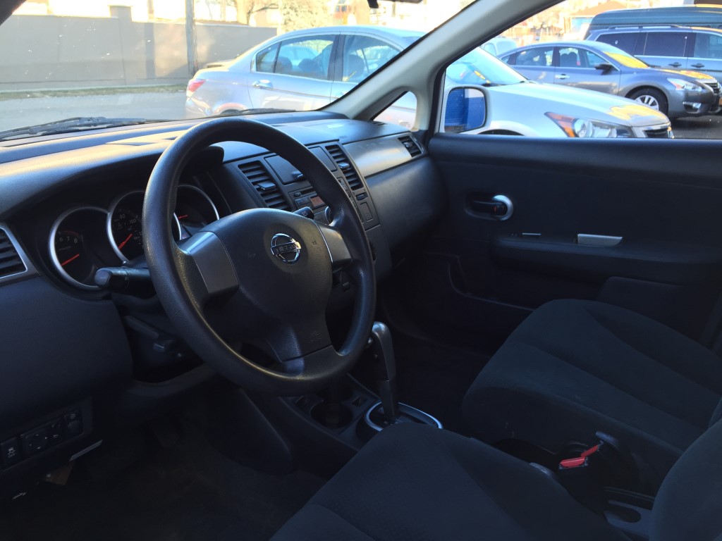 Used - Nissan Versa Hatchback for sale in Staten Island NY