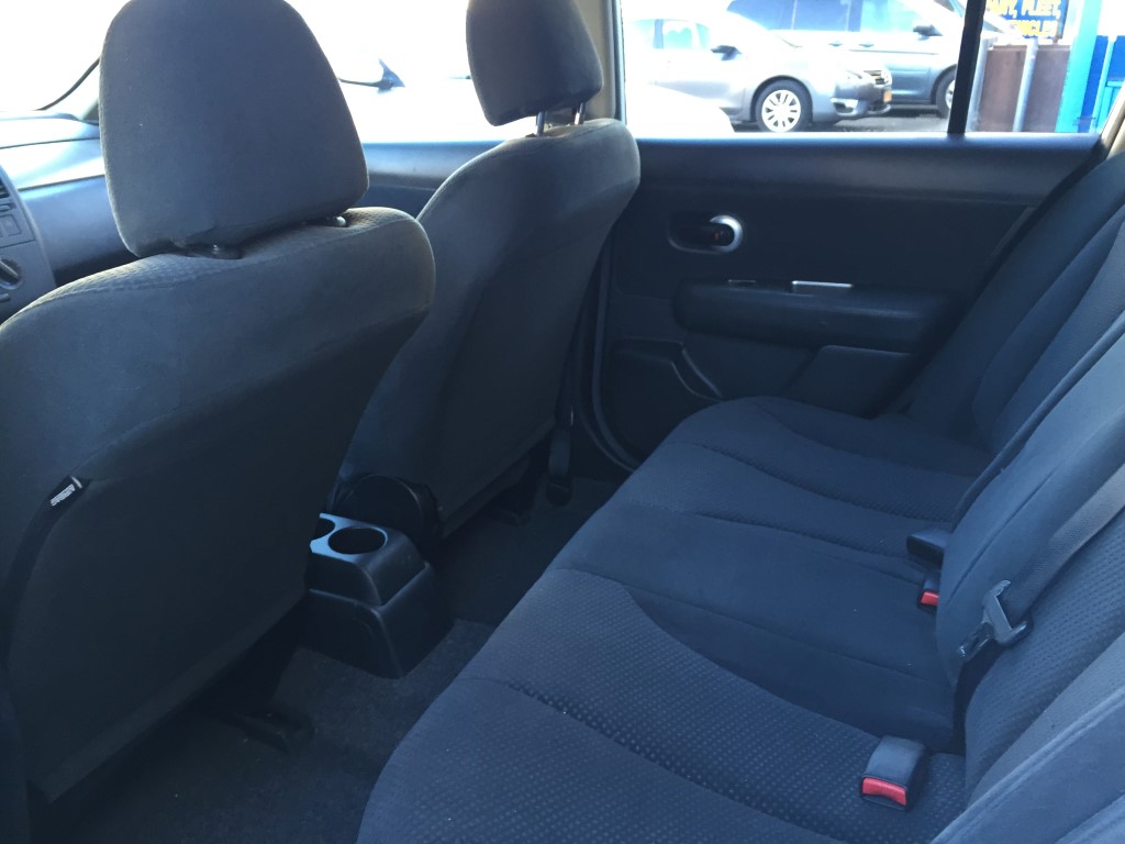 Used - Nissan Versa Hatchback for sale in Staten Island NY