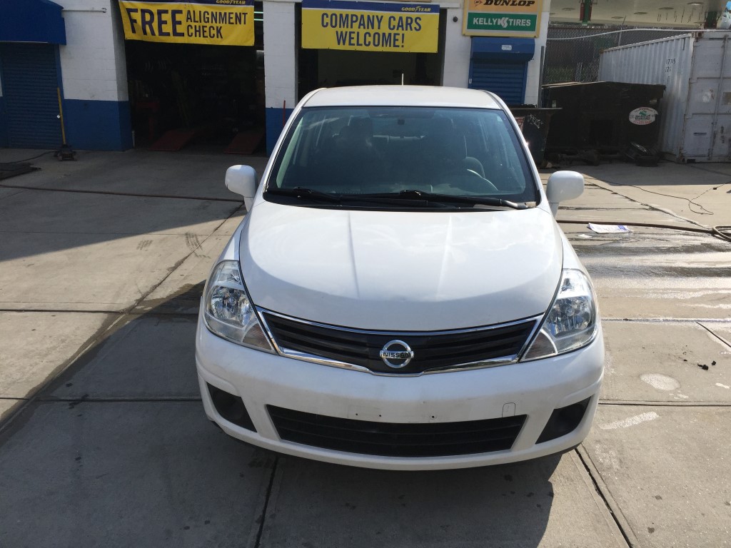 Used - Nissan Versa S Hatchback for sale in Staten Island NY