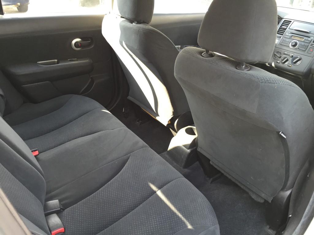 Used - Nissan Versa S Hatchback for sale in Staten Island NY