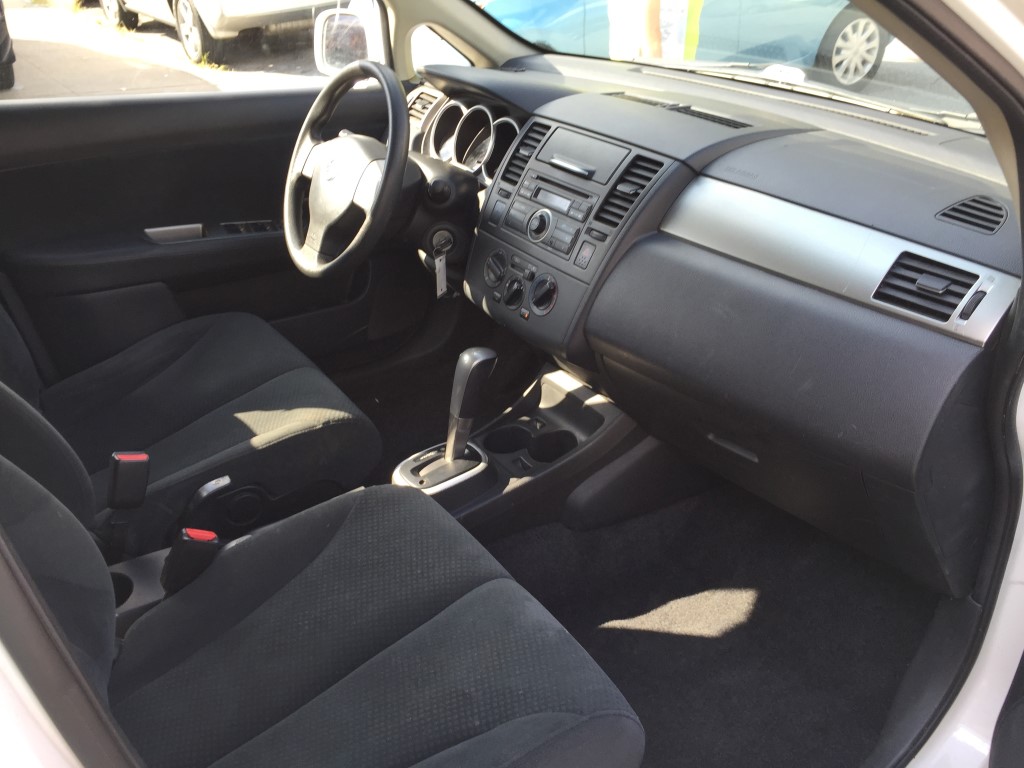 Used - Nissan Versa S Hatchback for sale in Staten Island NY