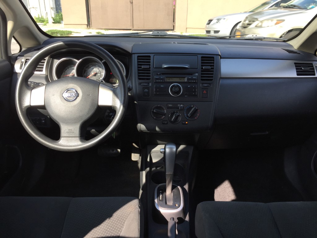 Used - Nissan Versa S Hatchback for sale in Staten Island NY