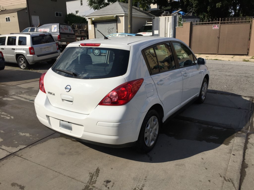 Used - Nissan Versa S Hatchback for sale in Staten Island NY