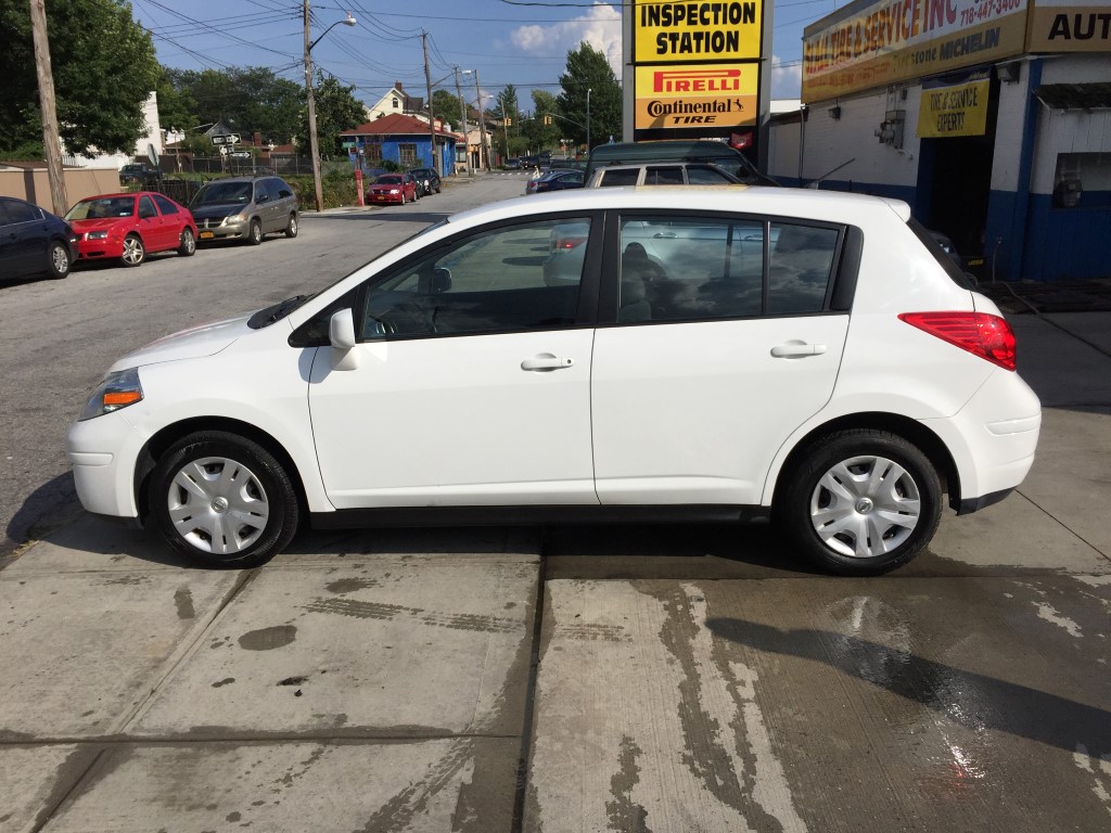 Used - Nissan Versa S Hatchback for sale in Staten Island NY