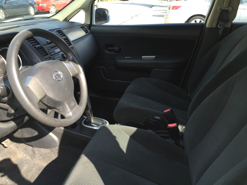 Used - Nissan Versa S Hatchback for sale in Staten Island NY