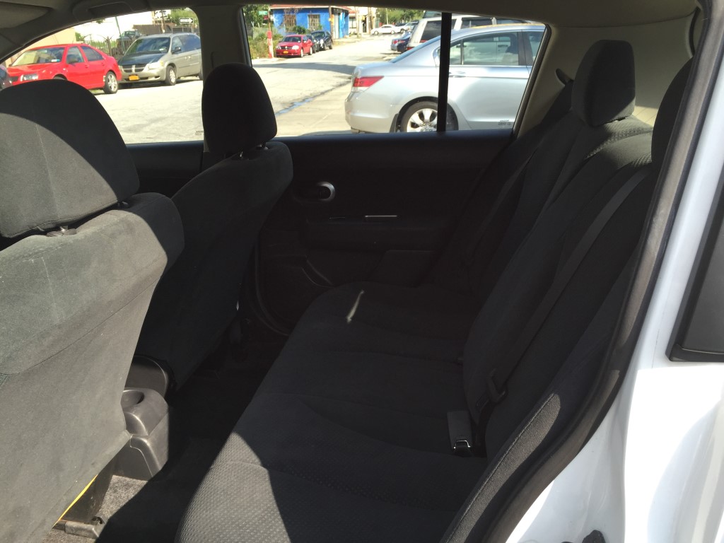 Used - Nissan Versa S Hatchback for sale in Staten Island NY