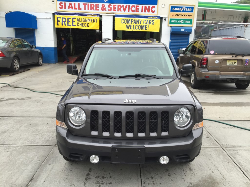 Used - Jeep Patriot Sport SUV for sale in Staten Island NY