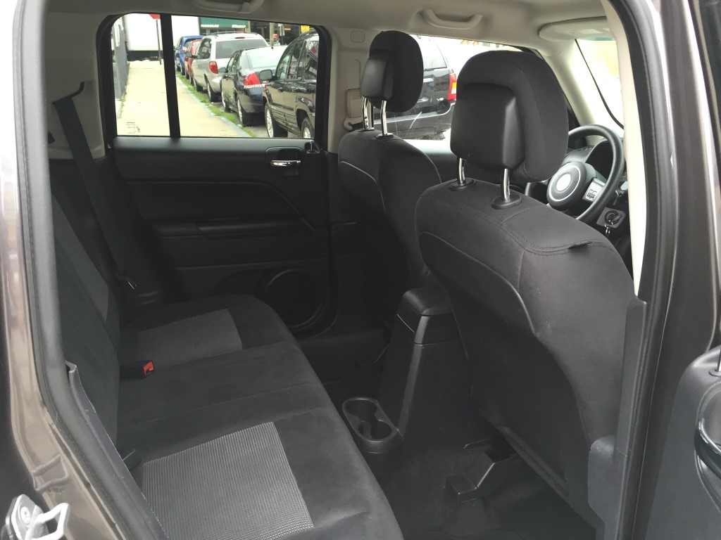 Used - Jeep Patriot Sport SUV for sale in Staten Island NY