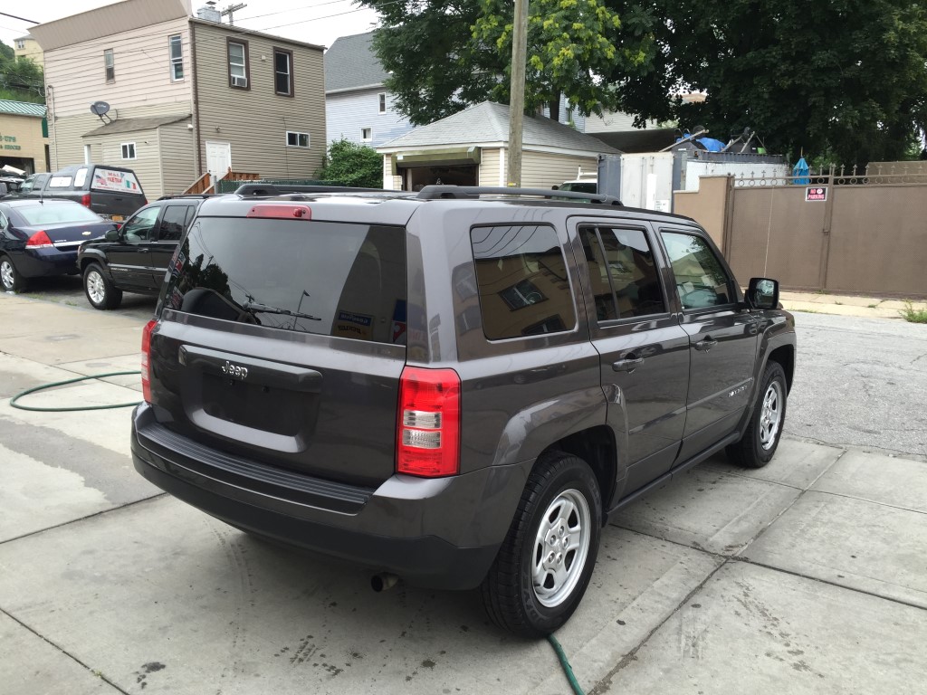 Used - Jeep Patriot Sport SUV for sale in Staten Island NY