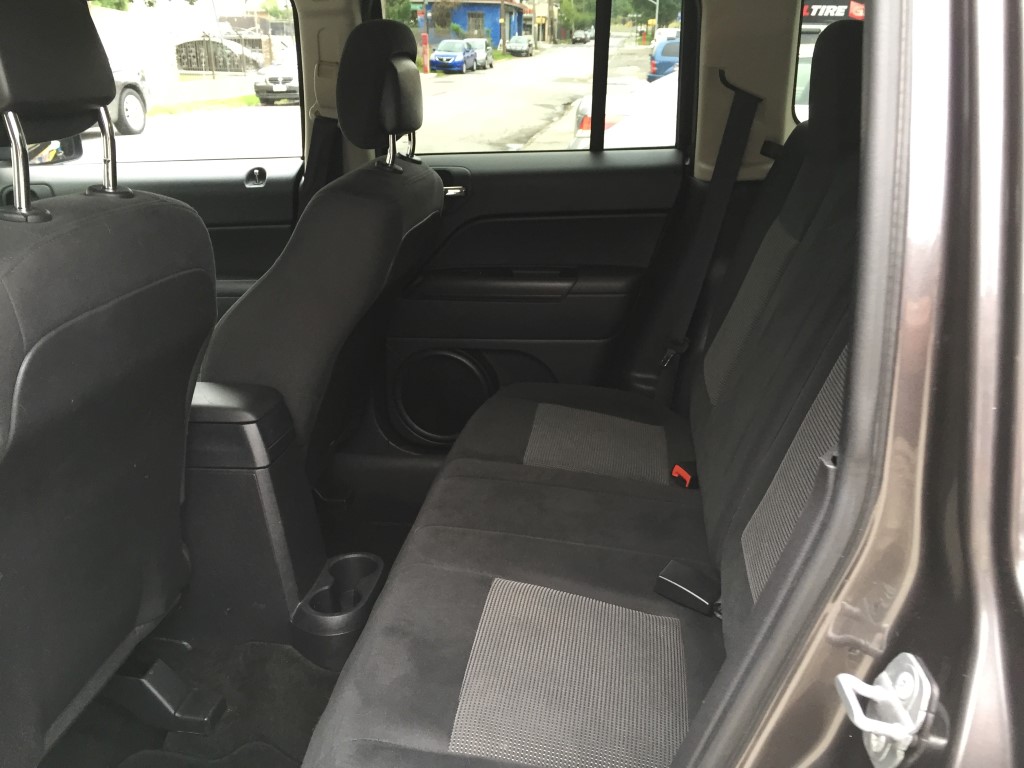 Used - Jeep Patriot Sport SUV for sale in Staten Island NY