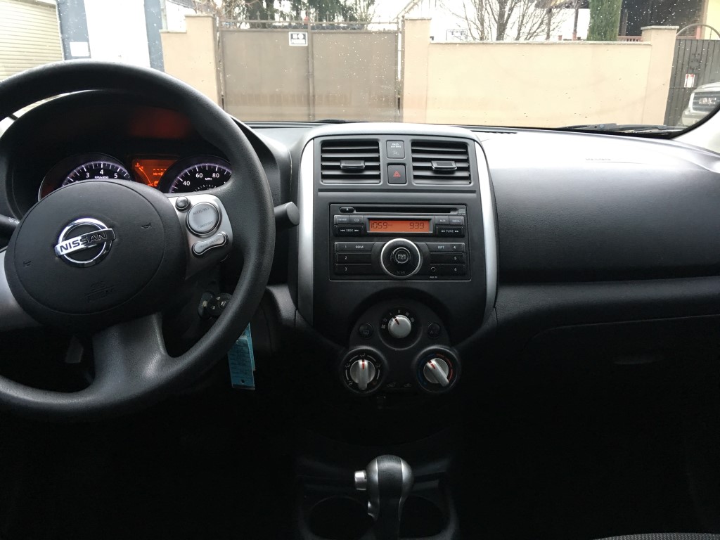 Used - Nissan Versa SV Sedan for sale in Staten Island NY