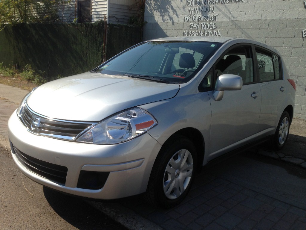 2012 Nissan versa used for sale #6