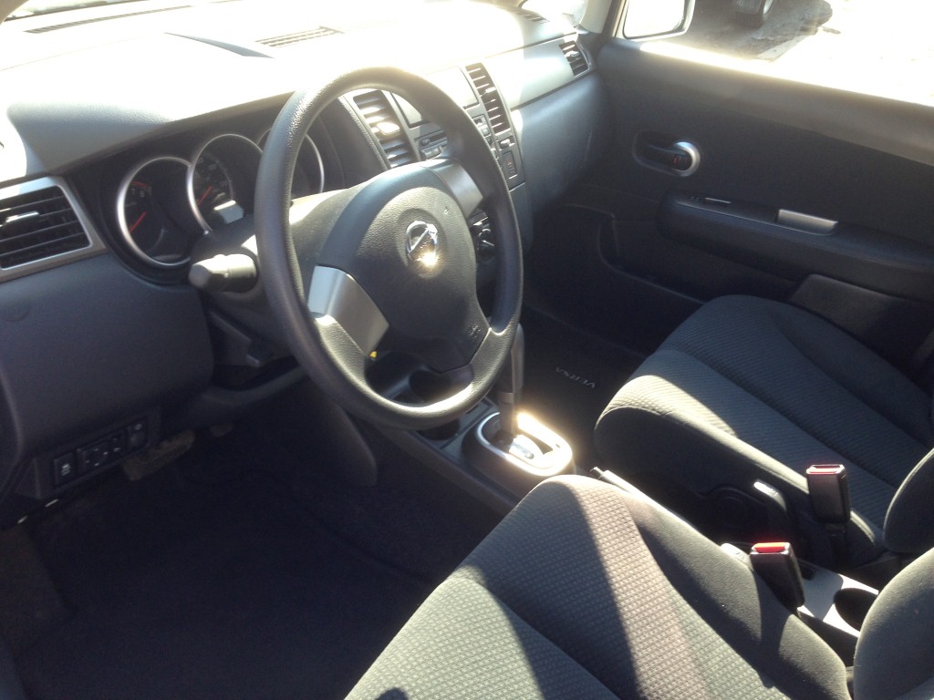 2012 Nissan Versa Hatchback for sale in Brooklyn, NY