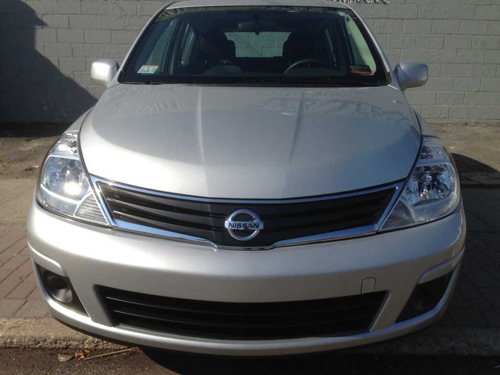 2012 Nissan Versa Hatchback for sale in Brooklyn, NY