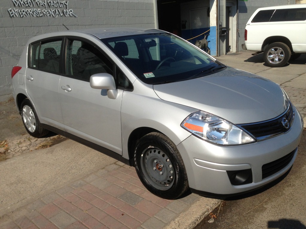 2012 Nissan versa used for sale #9