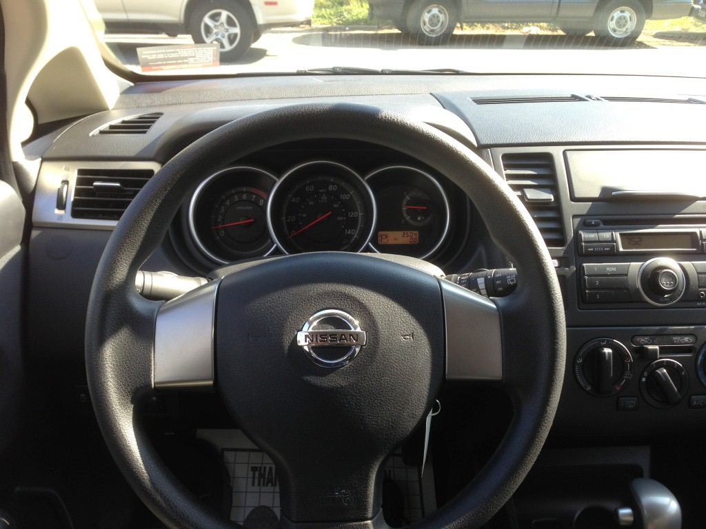 2012 Nissan Versa Hatchback for sale in Brooklyn, NY