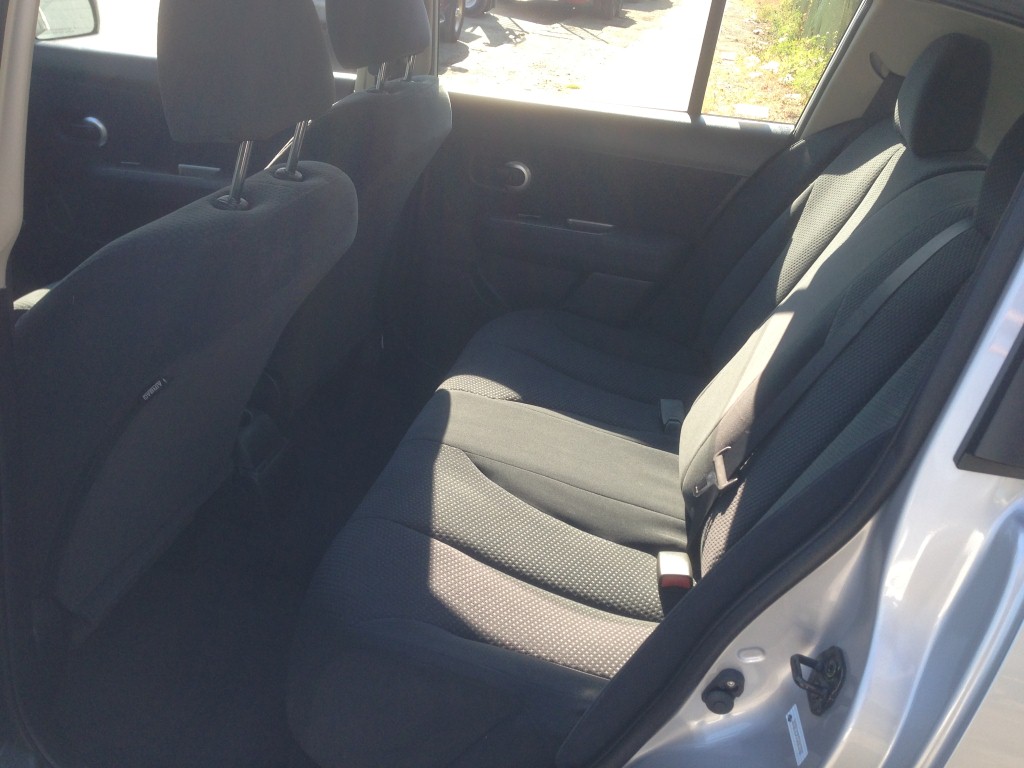 2012 Nissan Versa Hatchback for sale in Brooklyn, NY