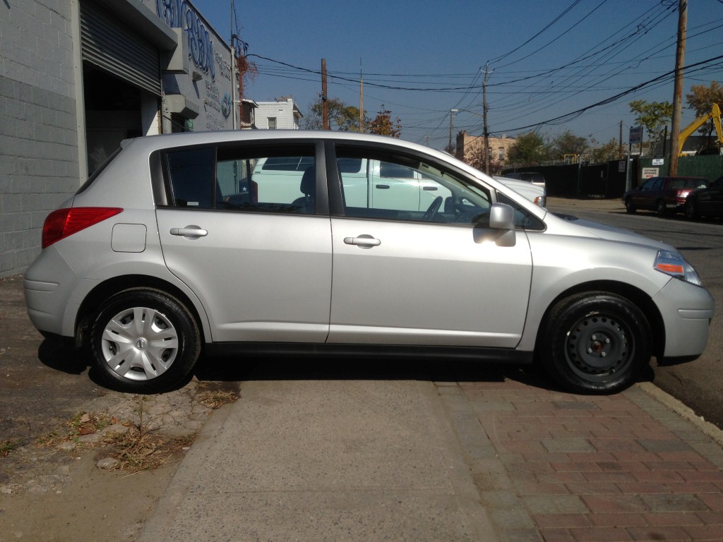 2012 Nissan versa used for sale #3