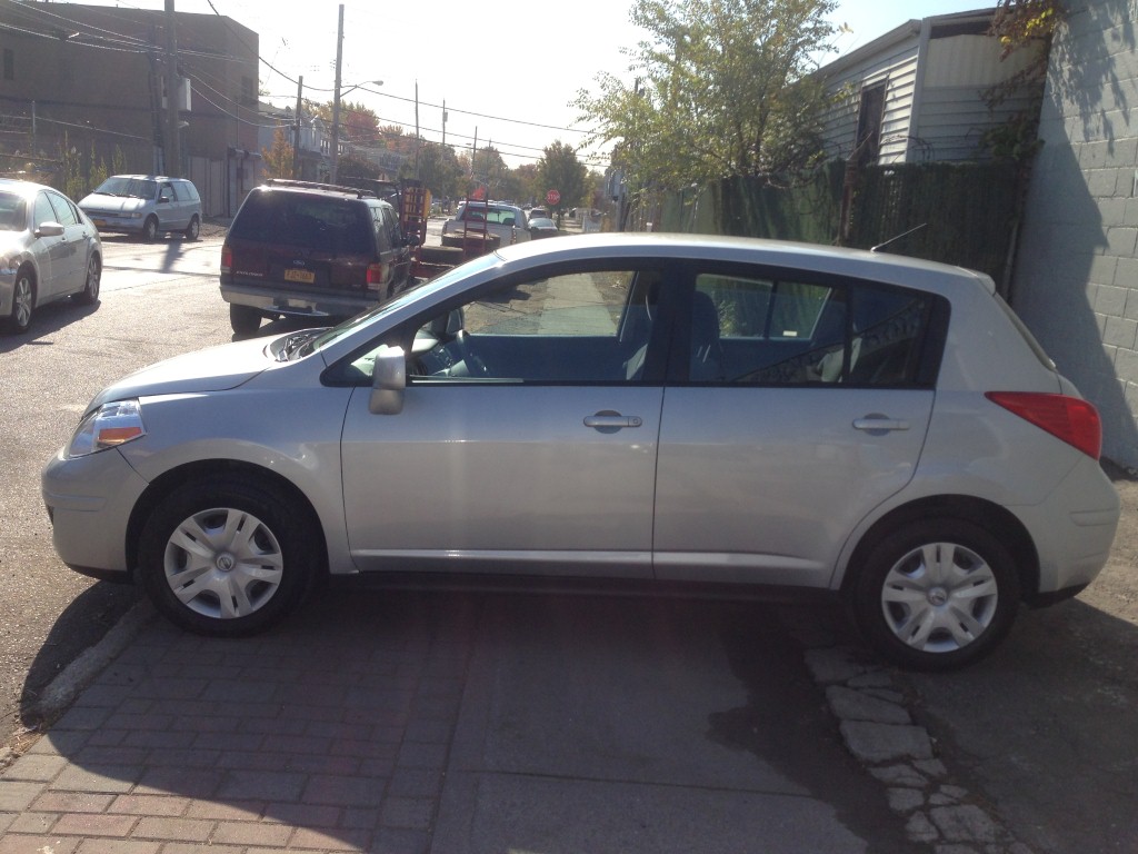 2012 Nissan versa used for sale #7