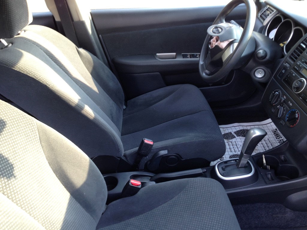 Used - Nissan Versa Hatchback for sale in Staten Island NY