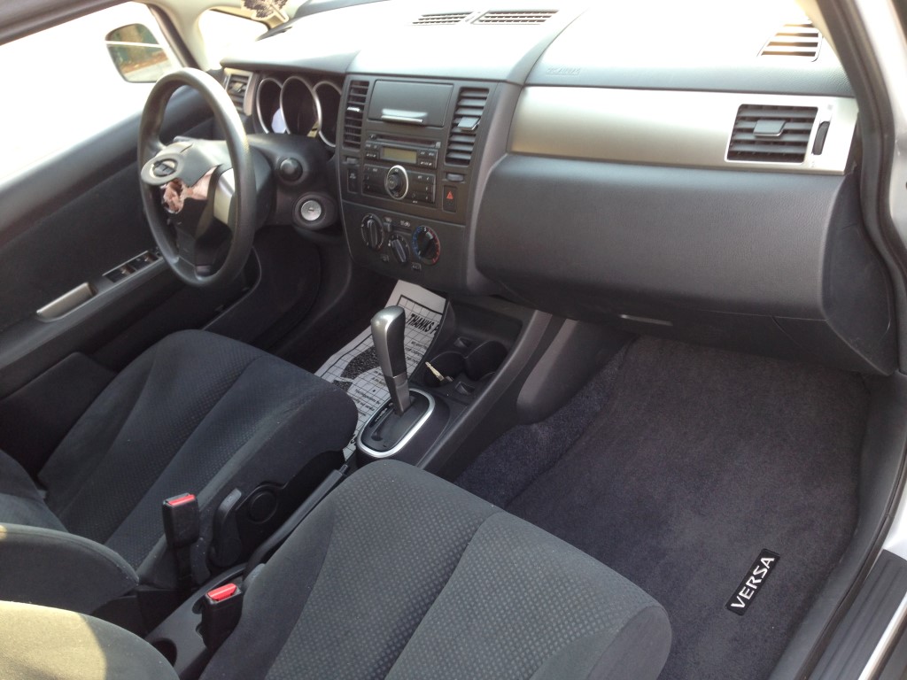 Used - Nissan Versa Hatchback for sale in Staten Island NY