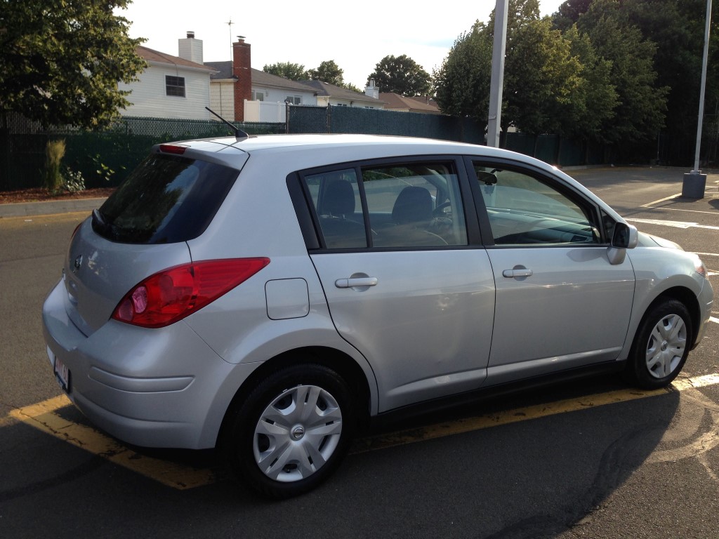 2012 Nissan versa used for sale #5