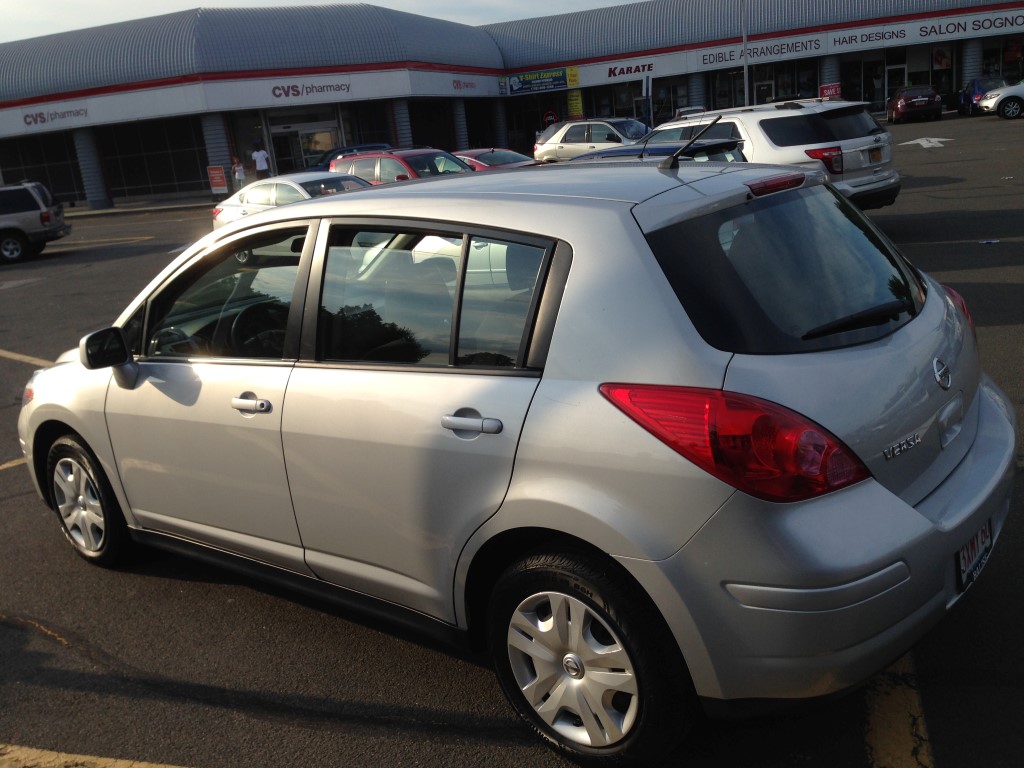 Used - Nissan Versa Hatchback for sale in Staten Island NY