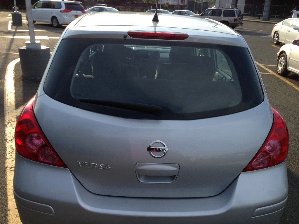 Used - Nissan Versa Hatchback for sale in Staten Island NY