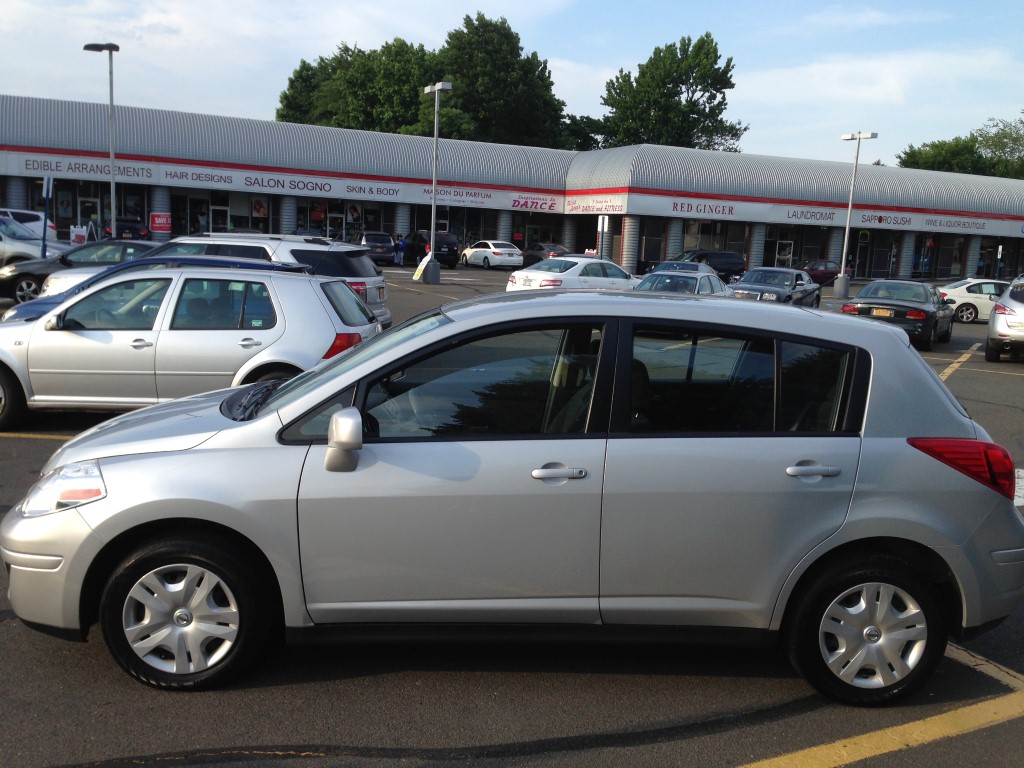 Used - Nissan Versa Hatchback for sale in Staten Island NY