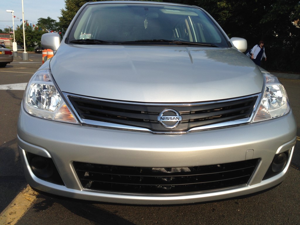 Used - Nissan Versa Hatchback for sale in Staten Island NY