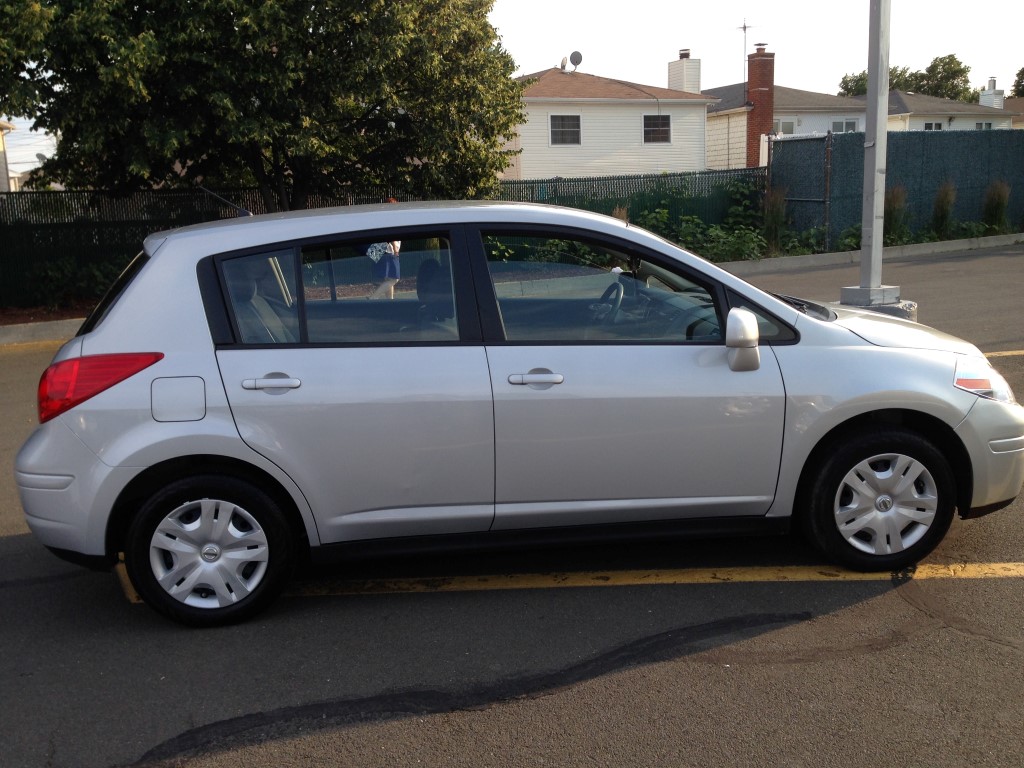 Used - Nissan Versa Hatchback for sale in Staten Island NY