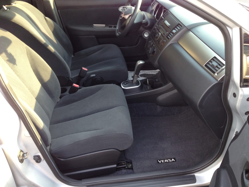 Used - Nissan Versa Hatchback for sale in Staten Island NY