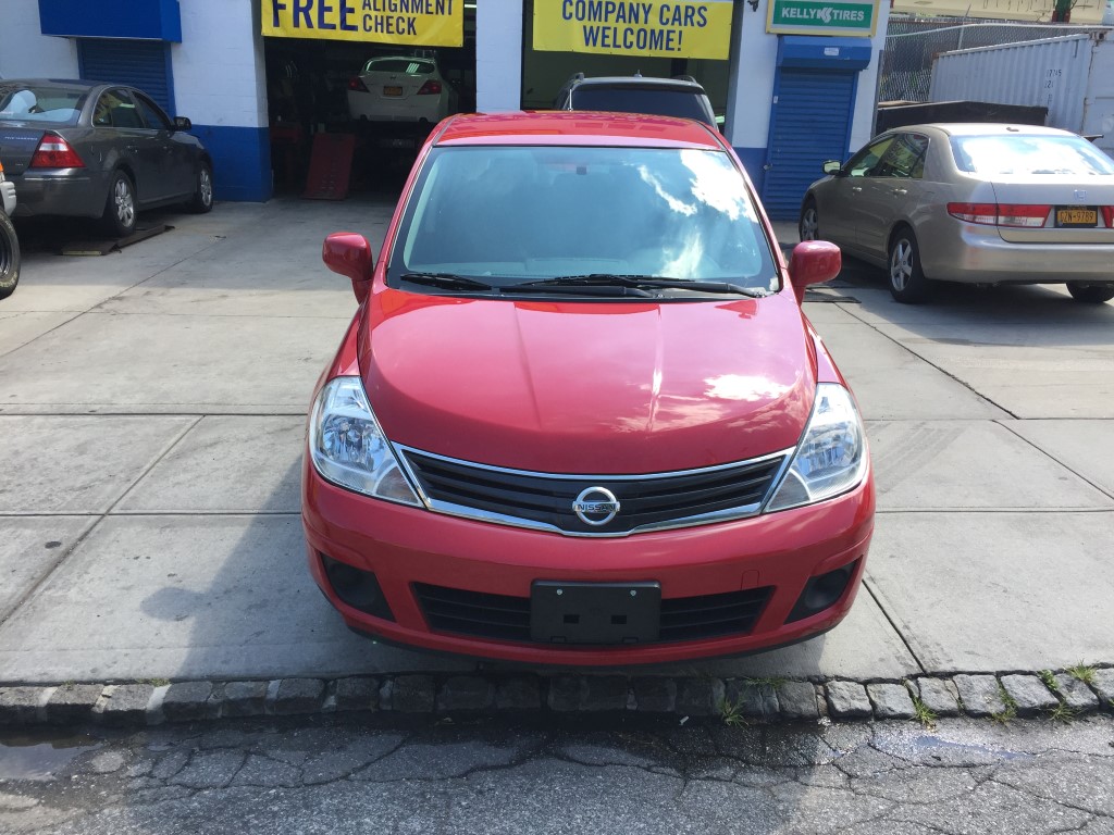 Used - Nissan Versa S Hatchback for sale in Staten Island NY