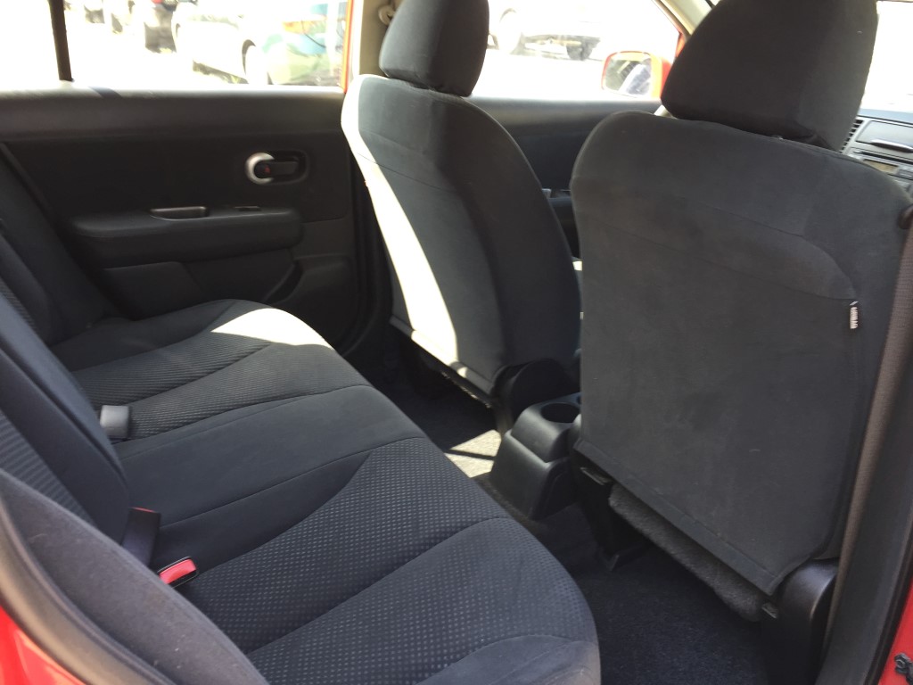 Used - Nissan Versa S Hatchback for sale in Staten Island NY