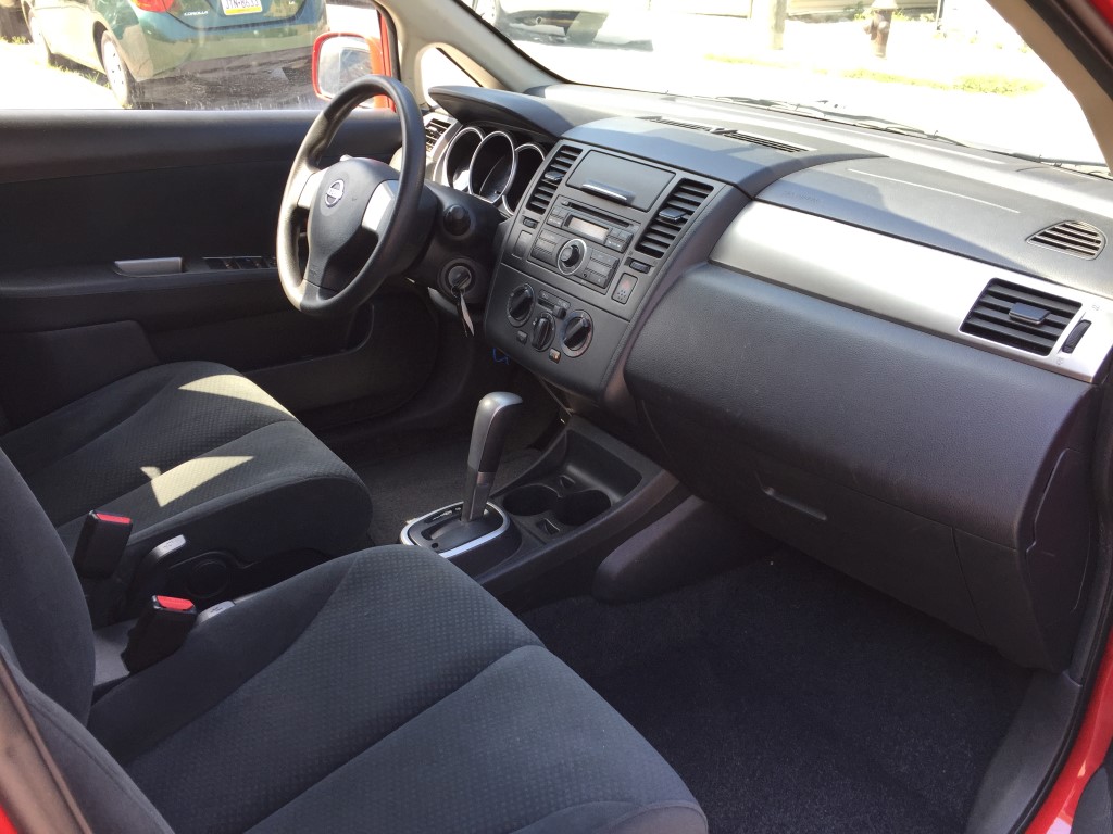 Used - Nissan Versa S Hatchback for sale in Staten Island NY