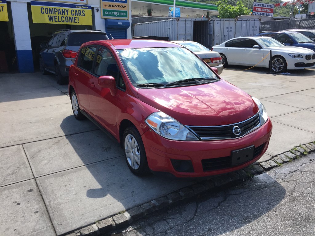 Used - Nissan Versa S Hatchback for sale in Staten Island NY