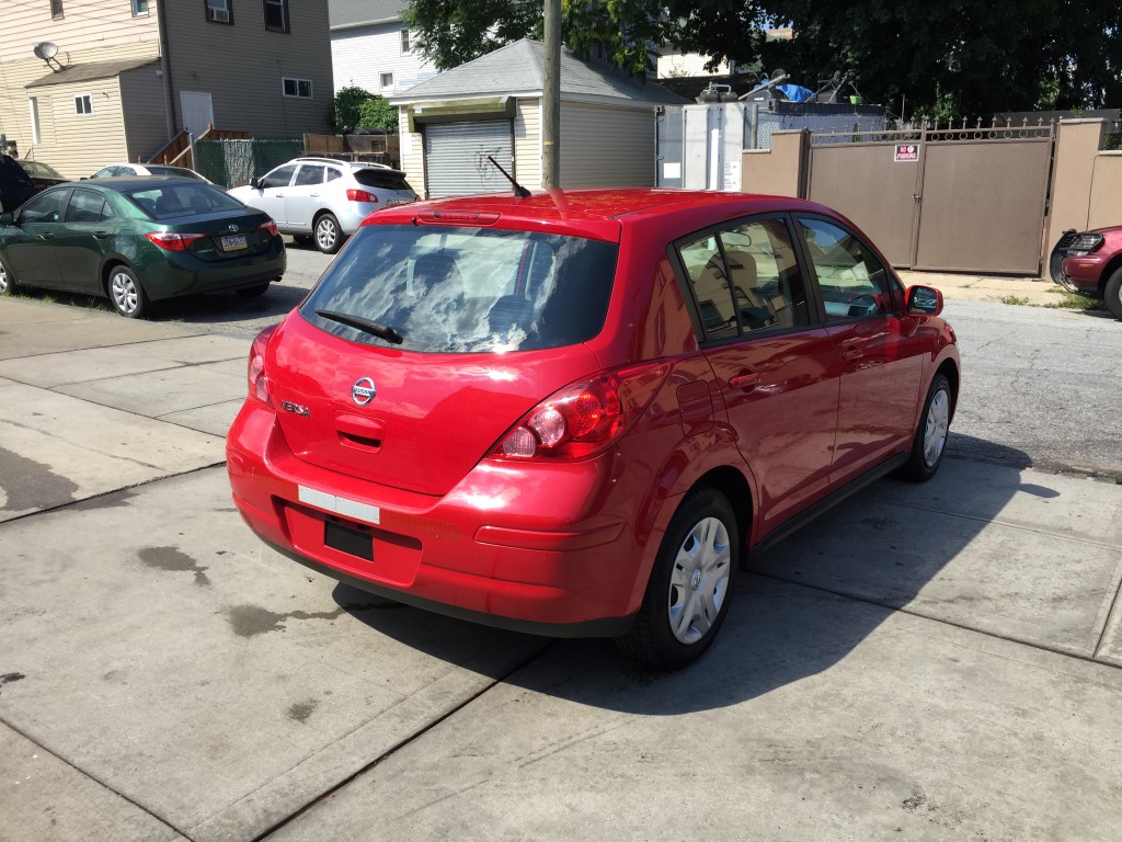 Used - Nissan Versa S Hatchback for sale in Staten Island NY