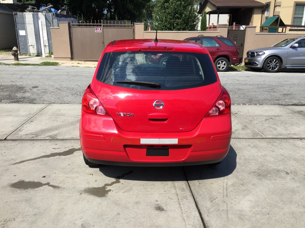 Used - Nissan Versa S Hatchback for sale in Staten Island NY