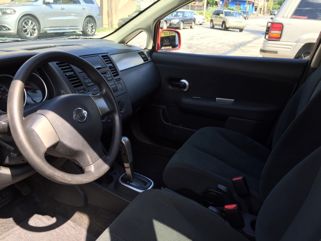 Used - Nissan Versa S Hatchback for sale in Staten Island NY