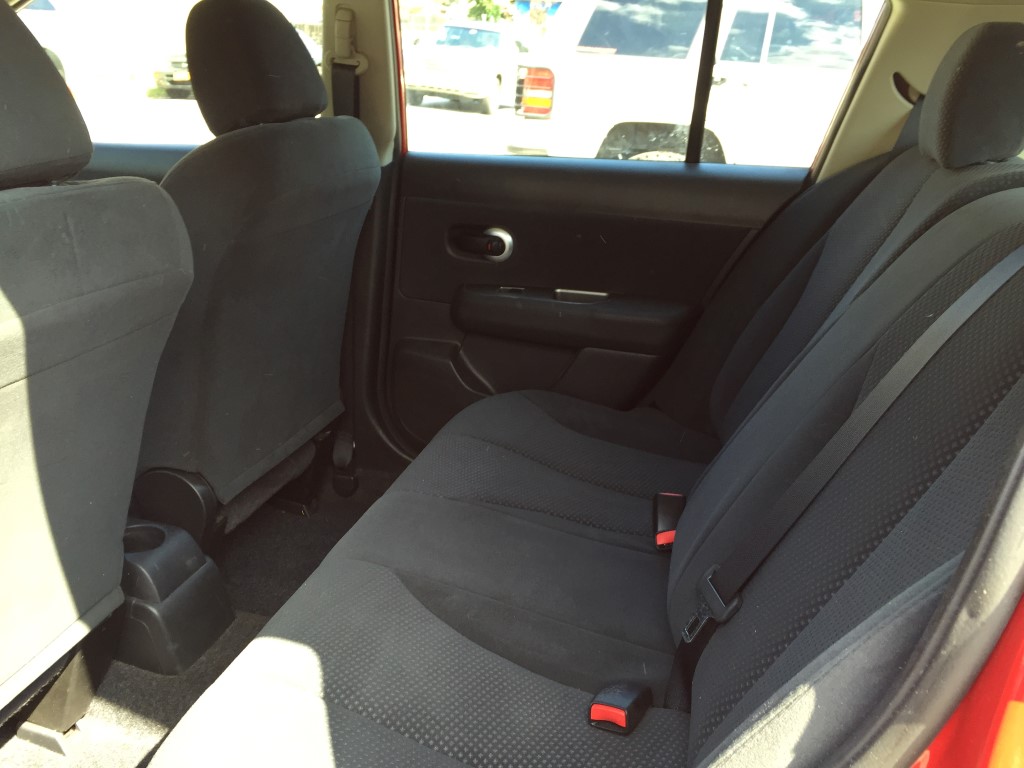 Used - Nissan Versa S Hatchback for sale in Staten Island NY