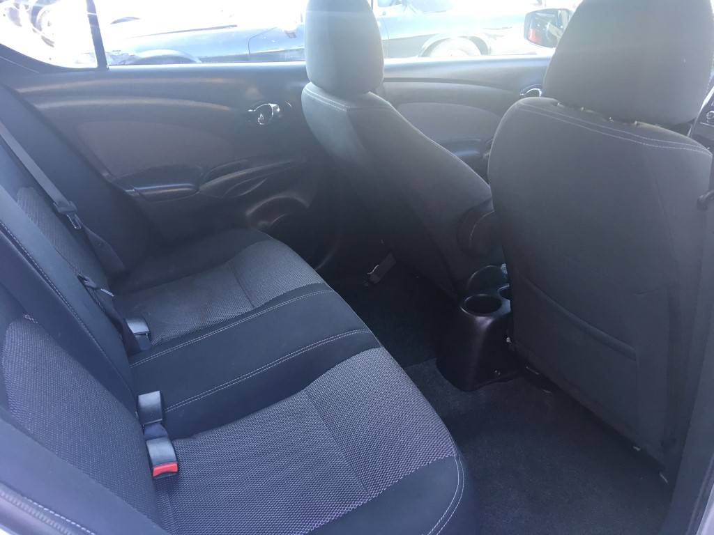 Used - Nissan Versa SV Sedan for sale in Staten Island NY