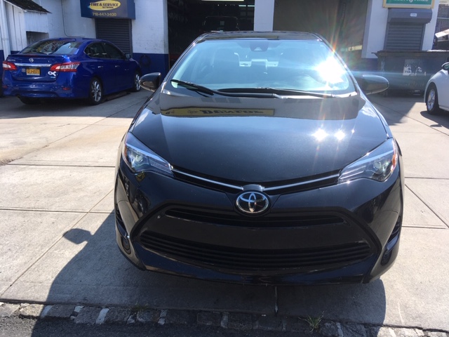 Used - Toyota Corolla LE Sedan for sale in Staten Island NY