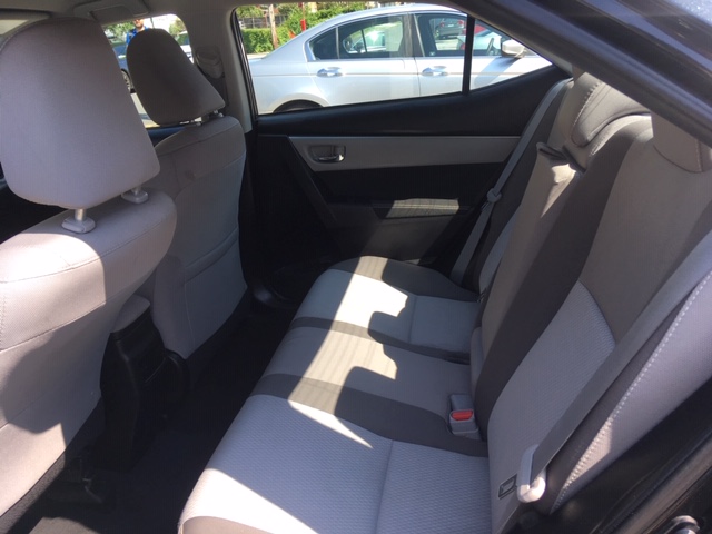 Used - Toyota Corolla LE Sedan for sale in Staten Island NY