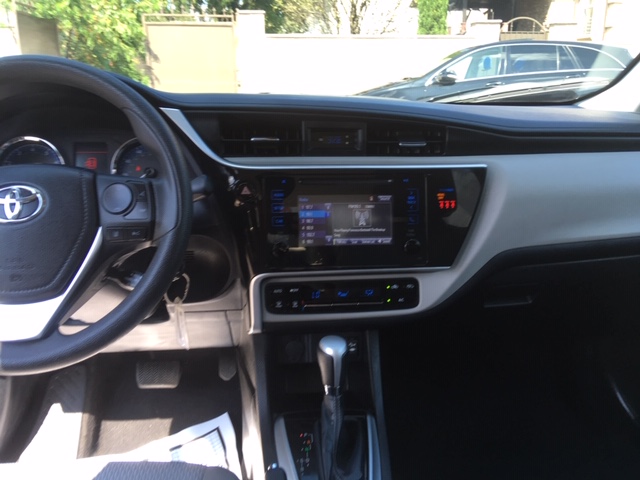 Used - Toyota Corolla LE Sedan for sale in Staten Island NY