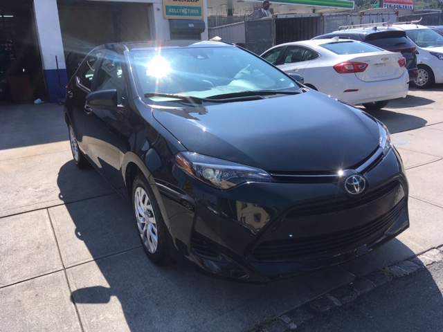 Used - Toyota Corolla LE Sedan for sale in Staten Island NY