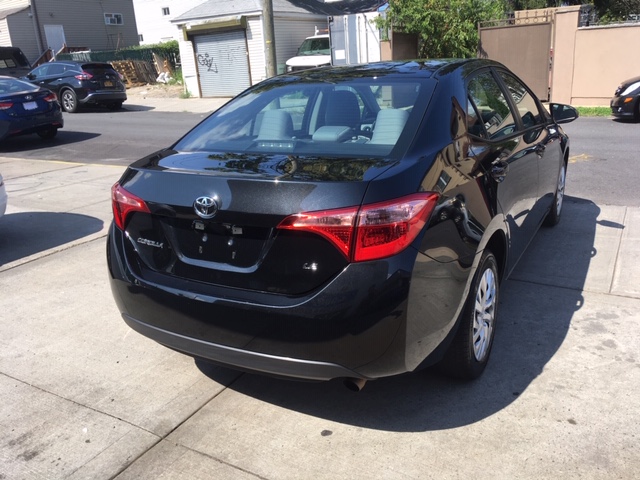 Used - Toyota Corolla LE Sedan for sale in Staten Island NY